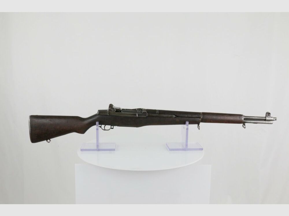 Springfield Armory	 U.S. M1 Garand