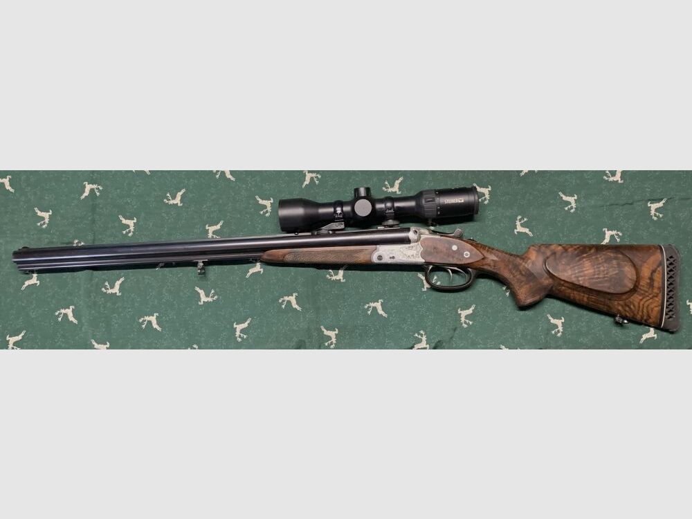 Sauer & Sohn - 16/70 + 7 x 57 R