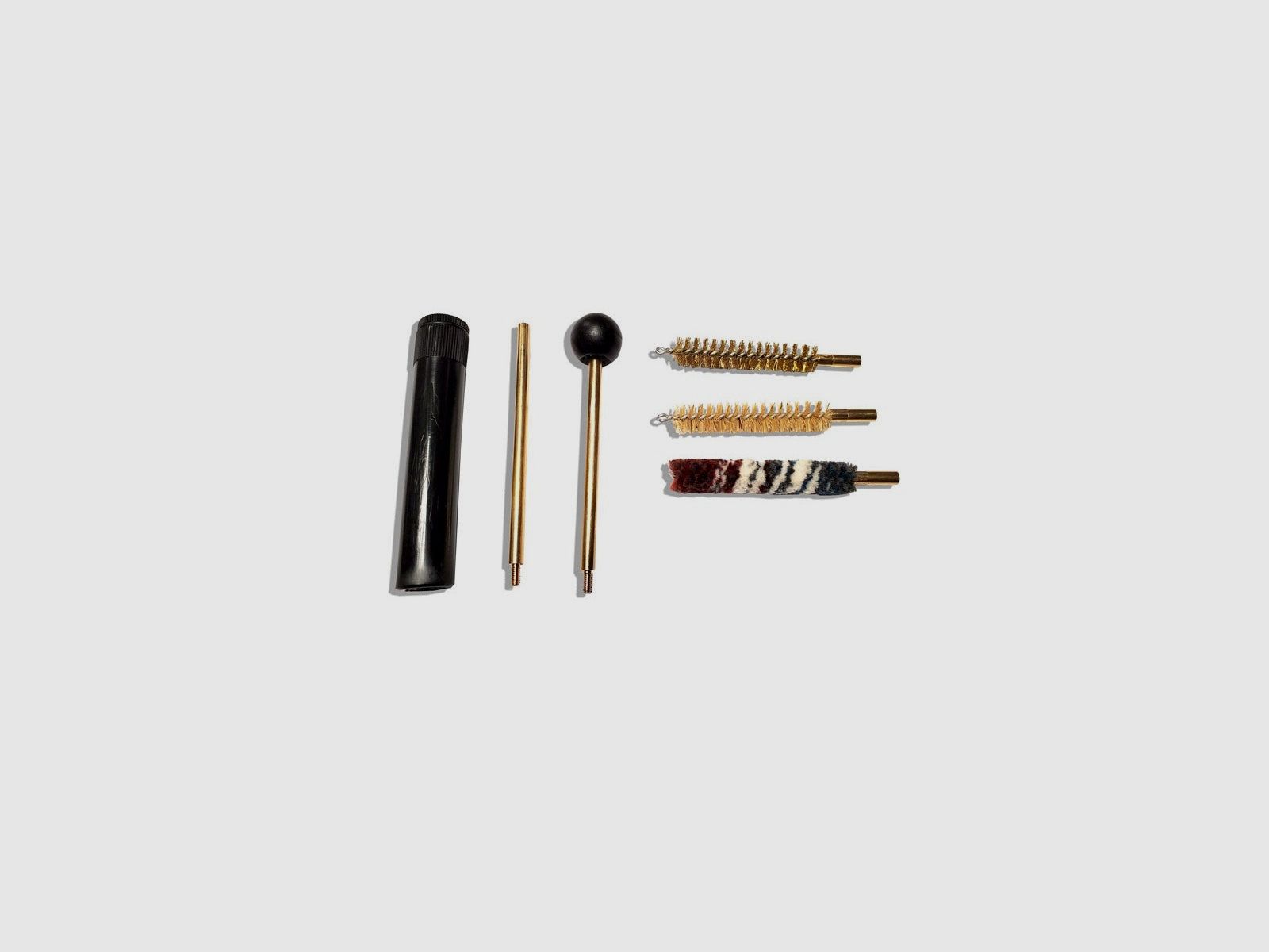 Reinigungsset Megaline für Kurzwaffen blau, Bild 2 von 2
