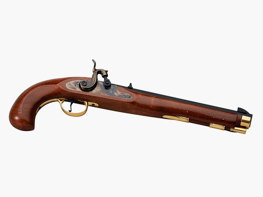 Davide Pedersoli Kentucky, Kaliber || Vorderlader Pistole