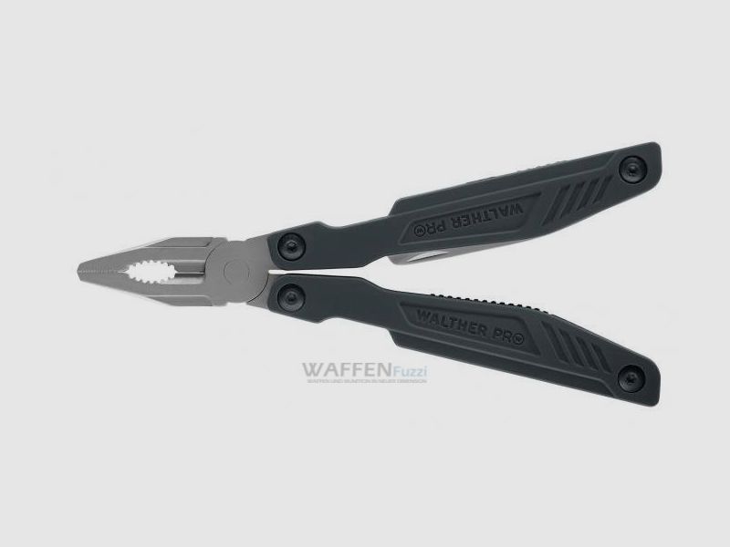 Walther PRO ToolTac M Multifunktionswerkzeug mit Etui
