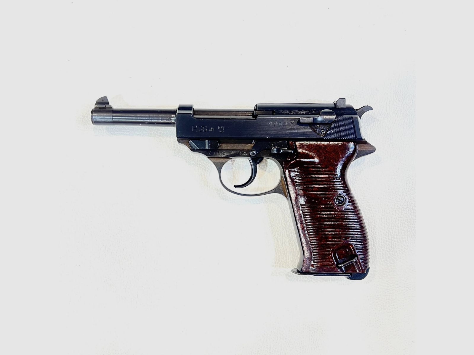 WALTHER P38 – 9X21, Bild 1 von 6