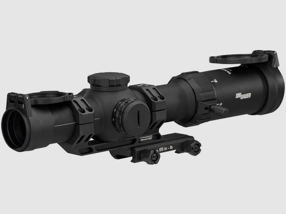 Sig Sauer Tango MSR 1-10×26 – BDC10 – FFP, czarny, zdjęcie 4 z 4