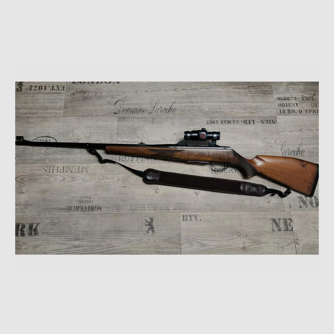 Krico Mod.700 Magnum 8x68S