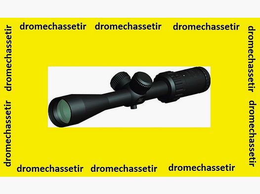 Lunette Hi-lux, Leatherwood, ATR all Terrain Professionnel 2,5-10X44, tube 30mm, reticule mildot
