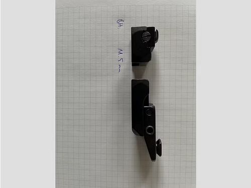 EAW Schwenkmontage Zeiss Innenschiene