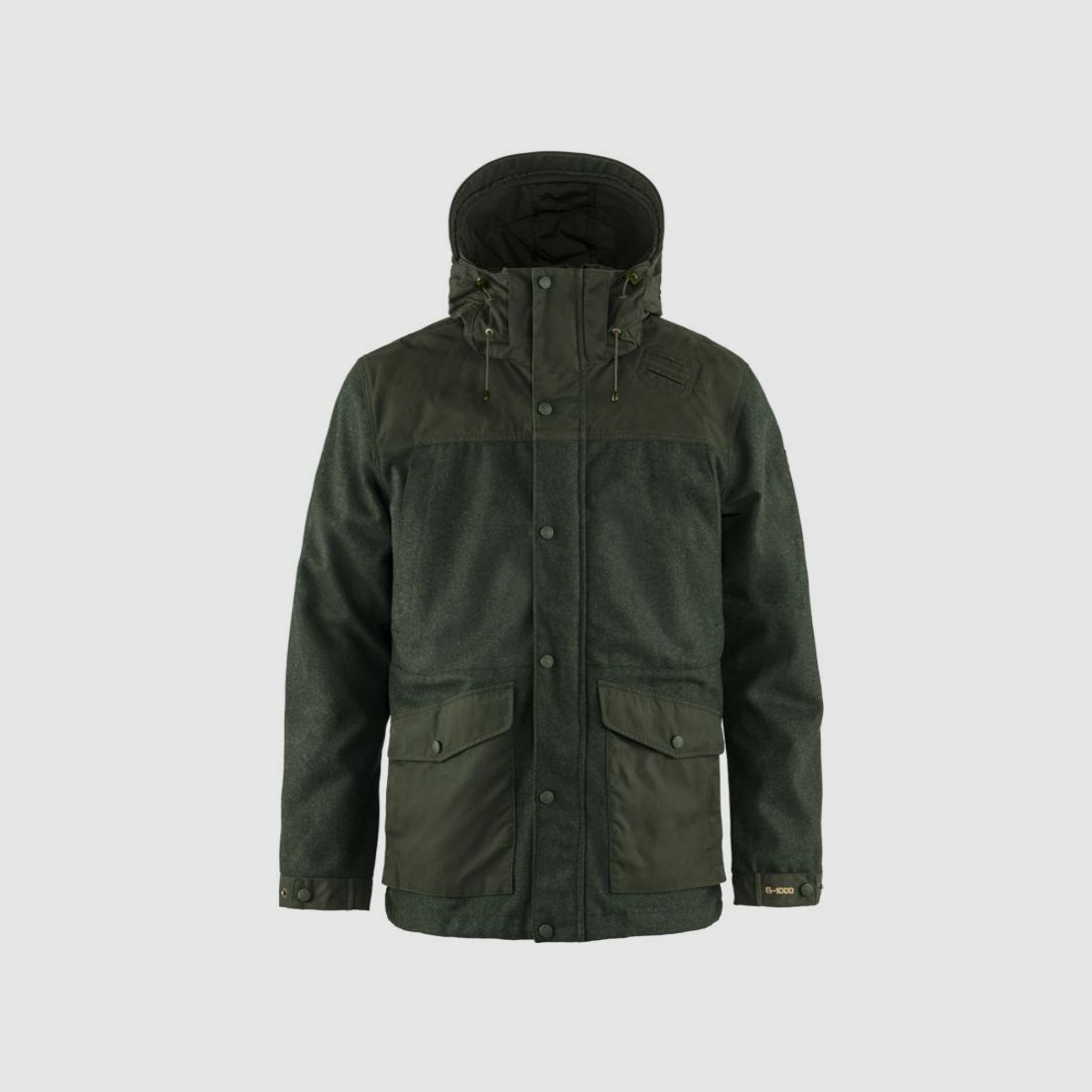 Fjällräven Värmland Wool Jacket, image 2 of 2