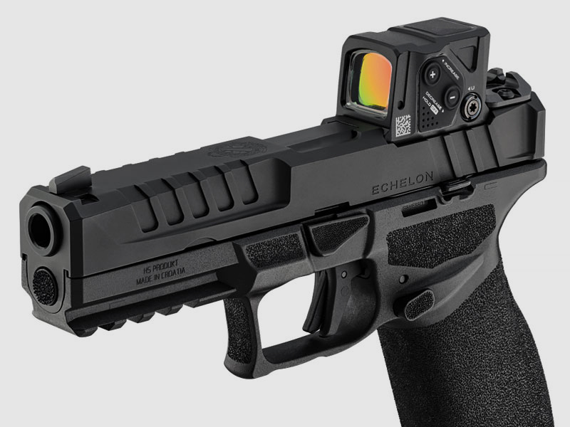 Springfield Armory ECHELON 4.5 F Fullsize Aimpoint COA