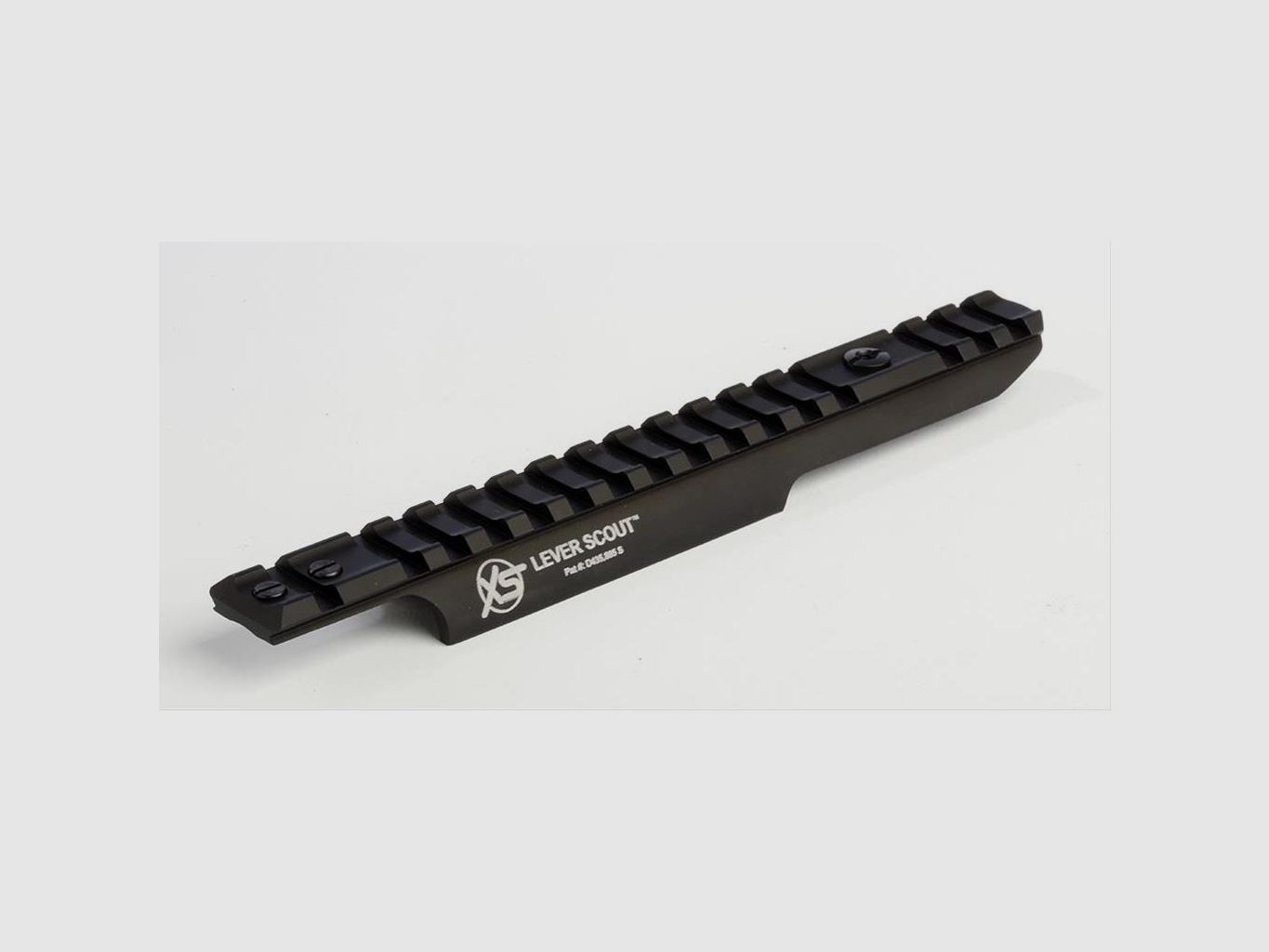 Montage Lever Scout Marlin 1895