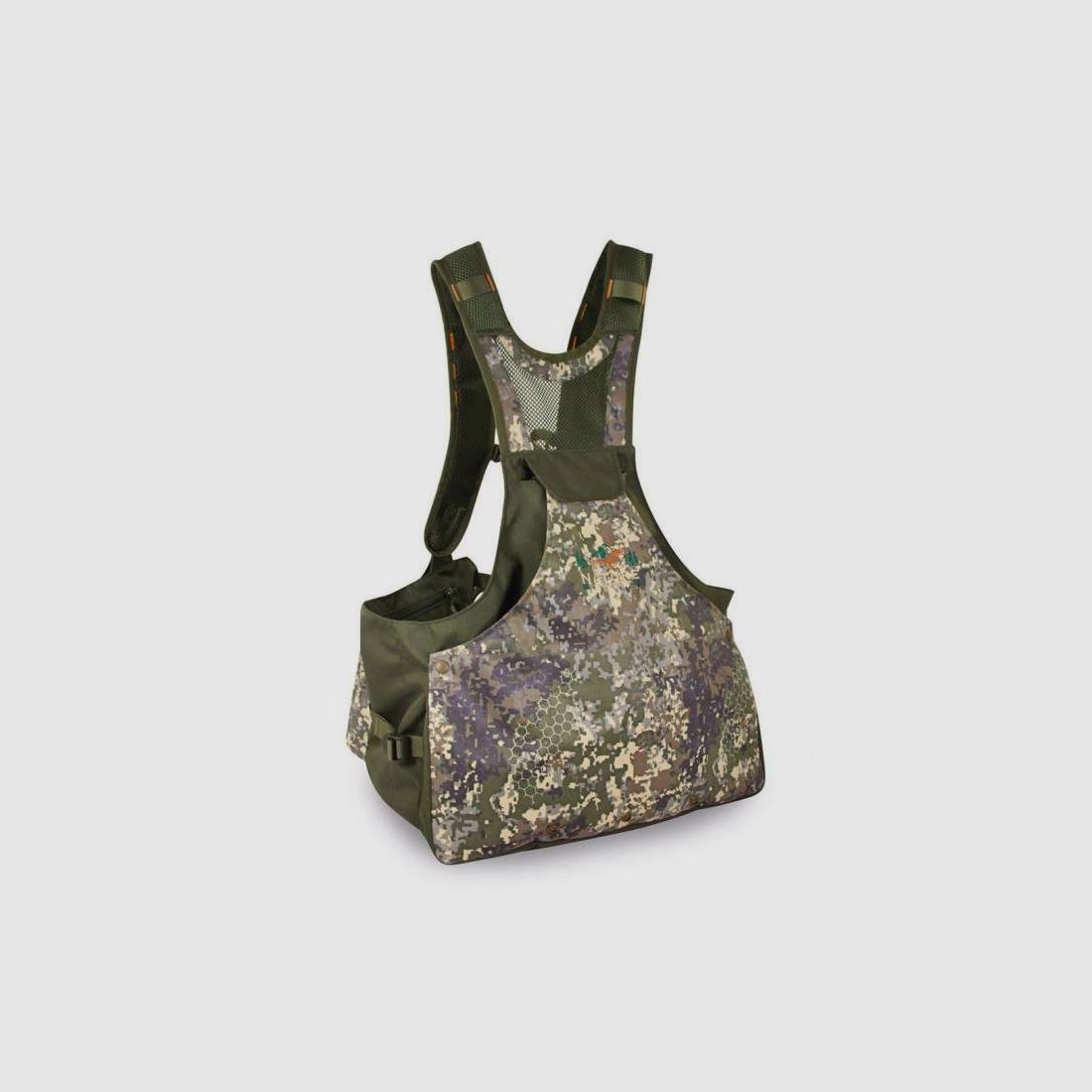 Trisacca MARSUPIO SUEDE Camo JUNGLE, imagen 2 de 5