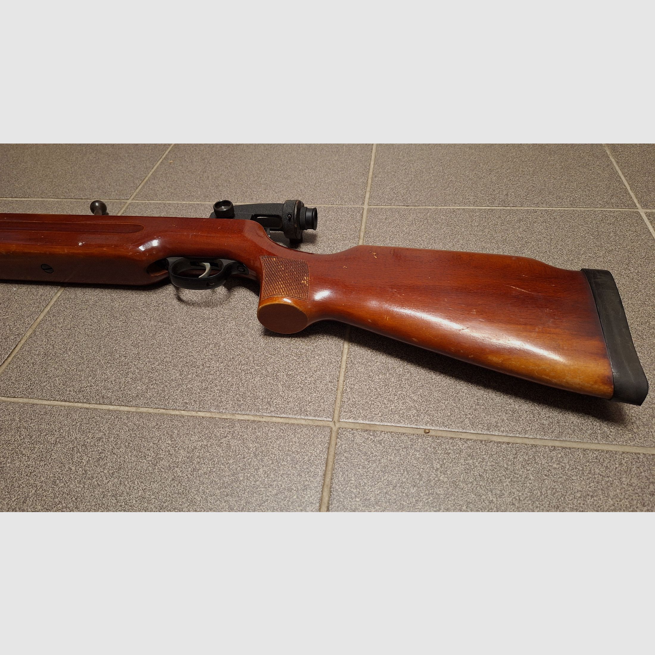 Haenel Suhl Modell 311 Original DDR Luftgewehr