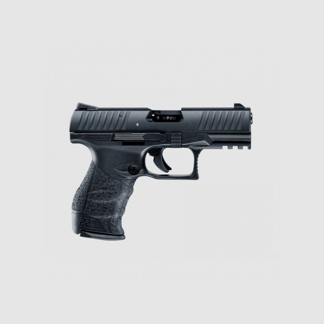 Pistole PPQ M2 Walther 4'' Kal.22LR, 12 Schuss schwarz, Bild 3 von 3