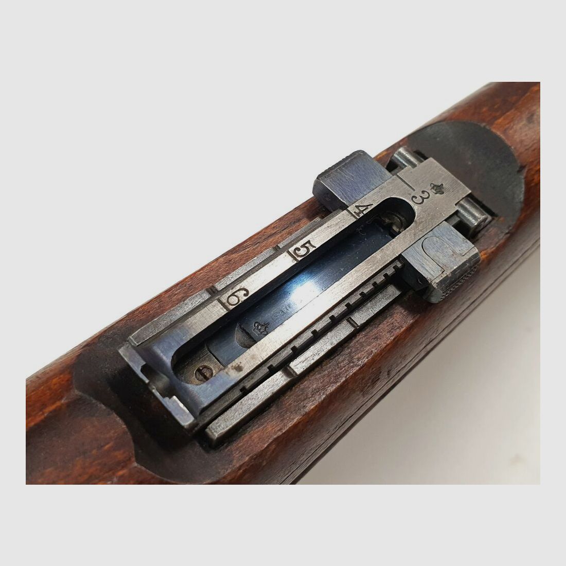 Carl Gustafs 1921 Schwedenmauser M96
