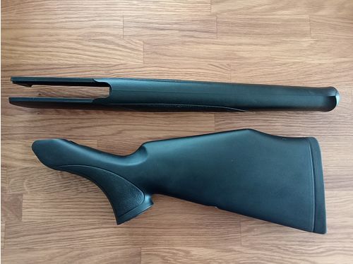 Sauer 202 plastic stock