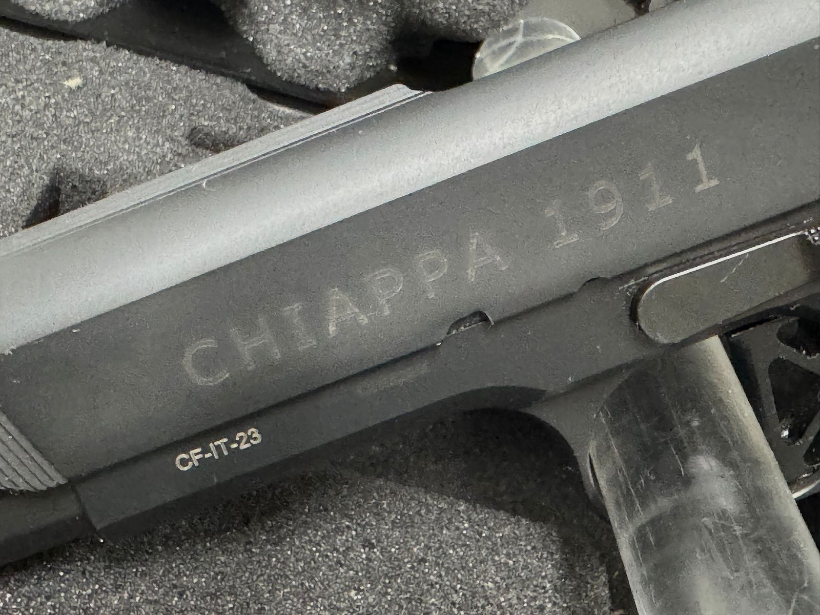 CHIAPPA 1911 Empire .45 ACP