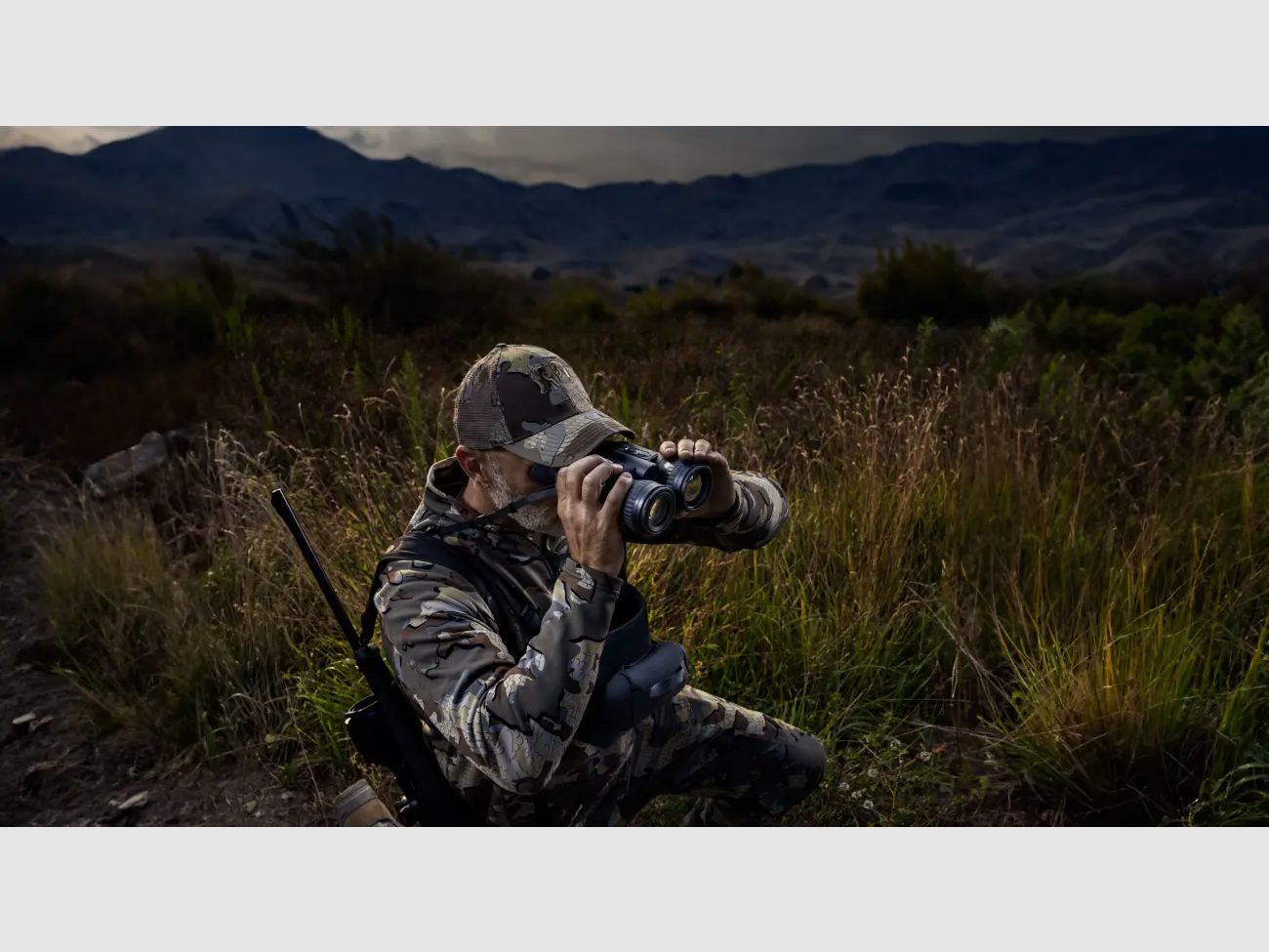 Pulsar Merger LRF DUO NXP50 Wärmebildfernglas