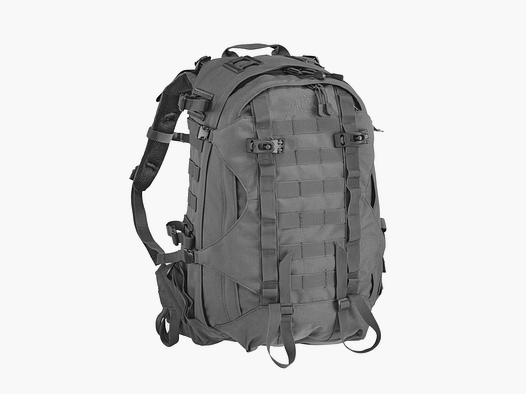 NERG OPEN LAND – BACKPACK – ICE ROCK PLUS 40/45 LT – GRAY