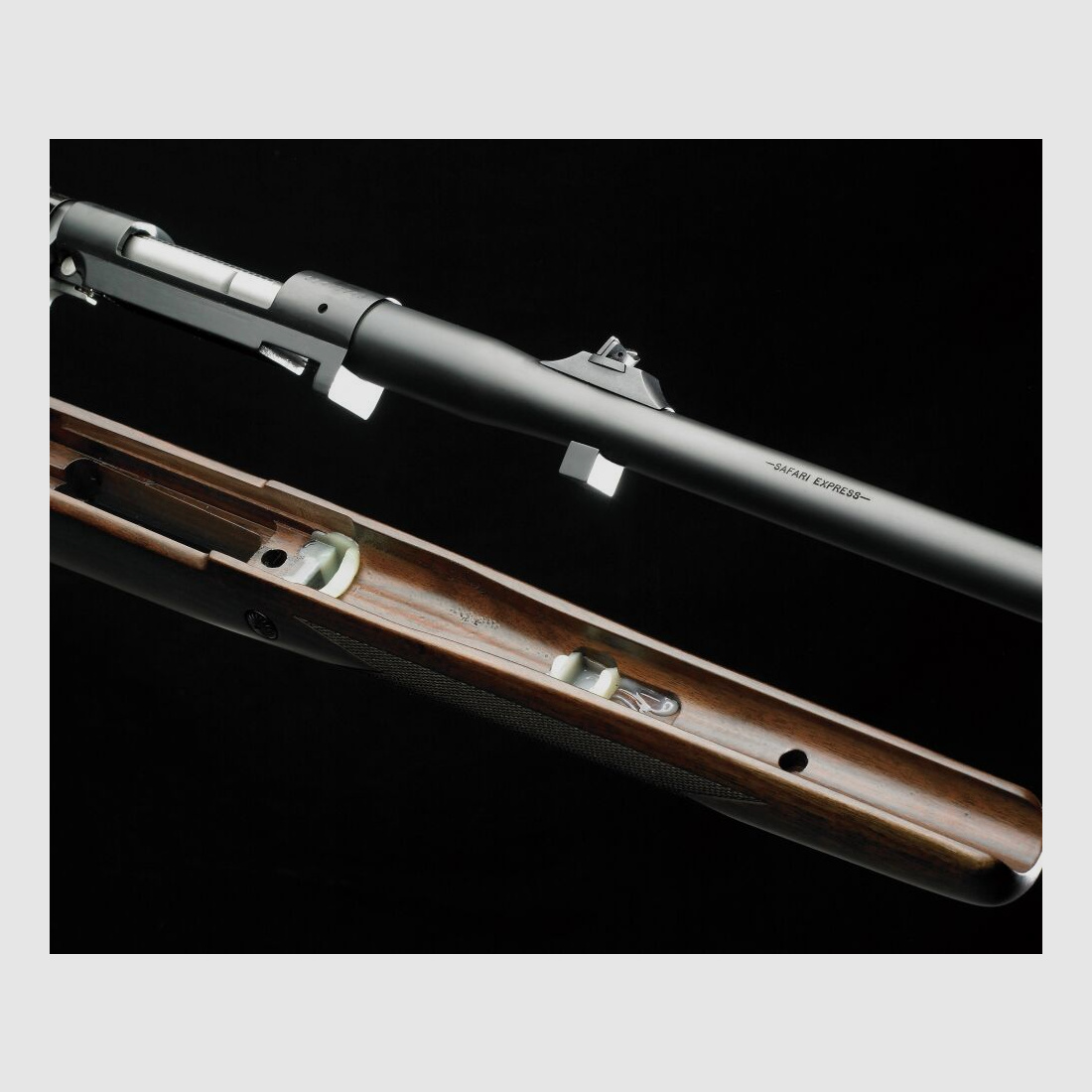 Winchester Model 70 Safari Express
