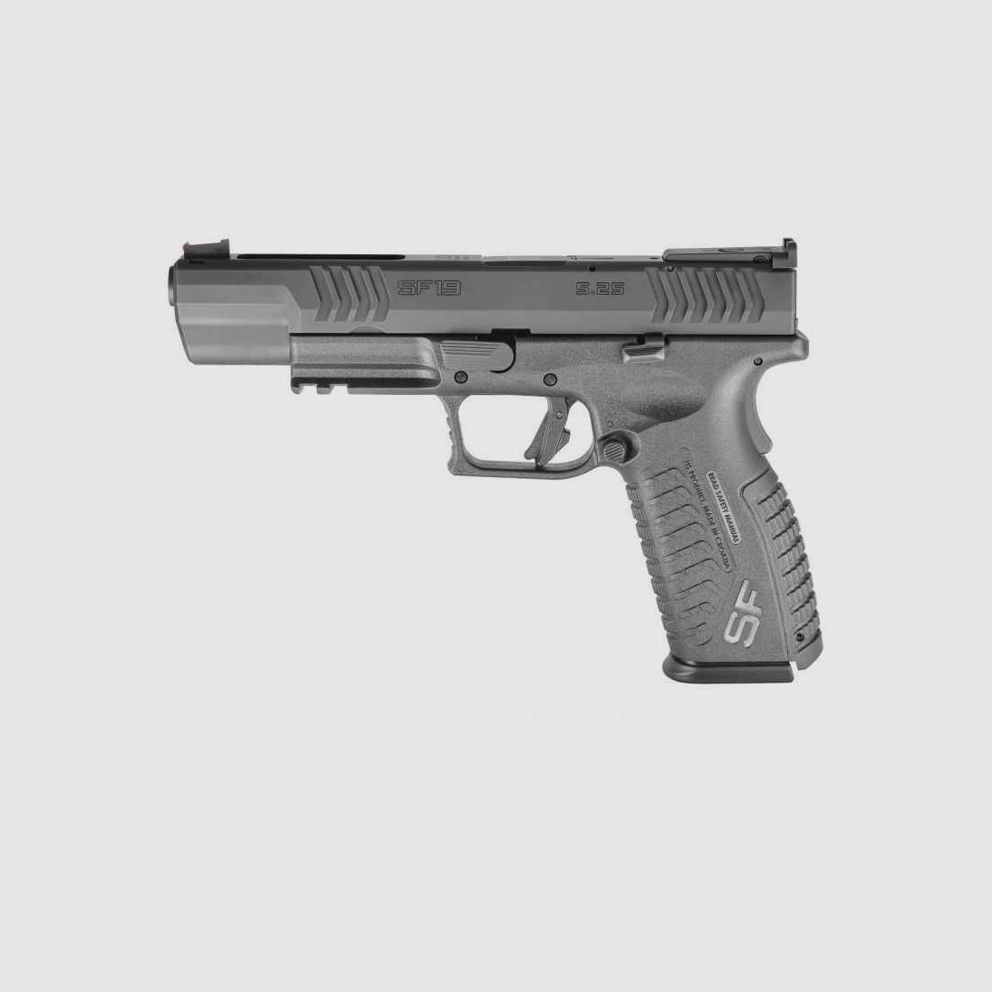 HS SF19 Pistole 5,25" schwarz Kal. 9x19