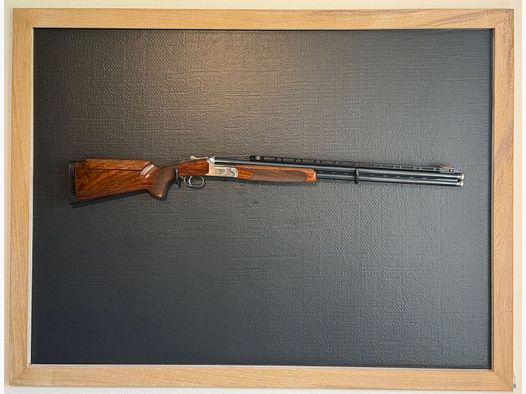 Antonio Zoli Z-Gun Kal. 12/76 mit Wechselchokes Top Zustand