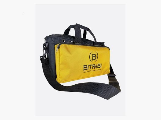 BITRABI Tasche 12 Liter Kapazität Grün oder Schwarz