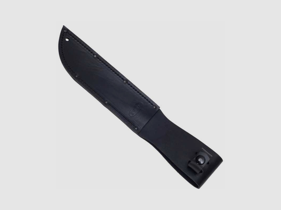 KA-BAR USMC Kampfmesser Black 1095 Kohlenstoffstahl