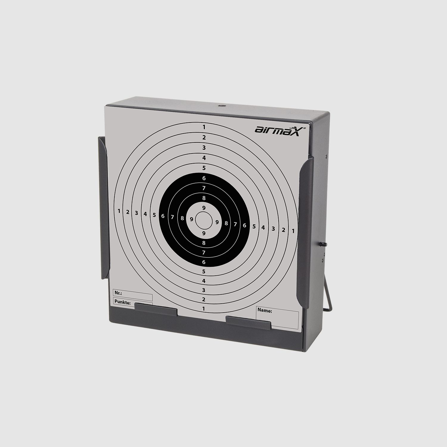 airmaX scatola bersaglio 14x14cm - Airsoft | Aria compressa