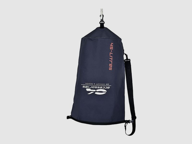 C4 BORSA IMPERMEABILE 45L, immagine 3 di 4