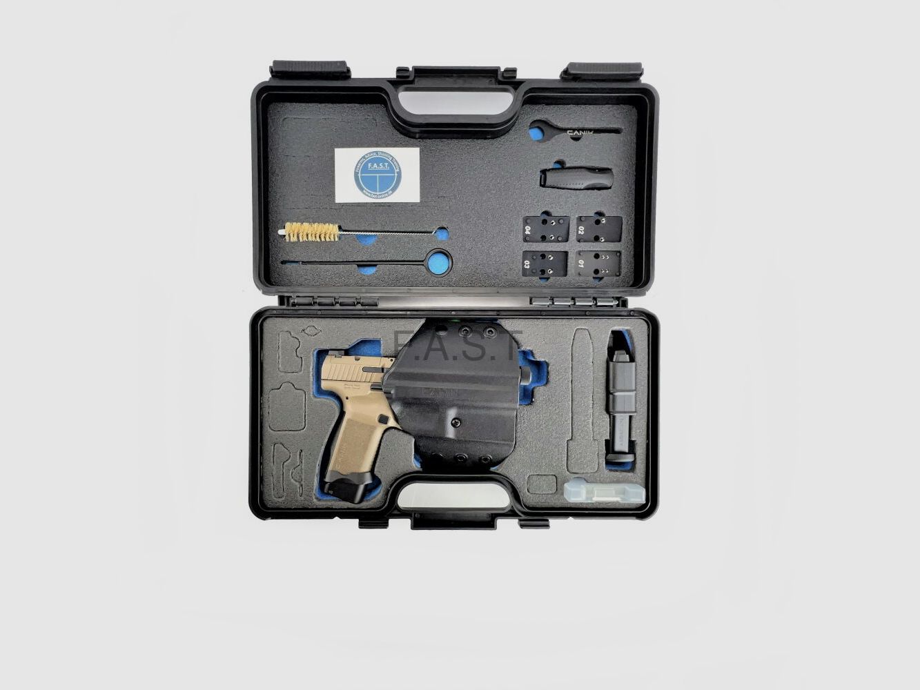 CANIK CANIK TP9 Elite Combat Desert