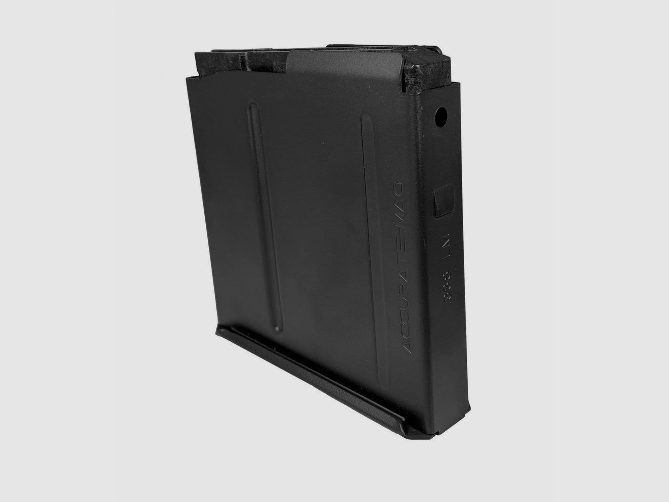 Accurate-Mag AICS Magazin 5 Schuss .338 LAPUA