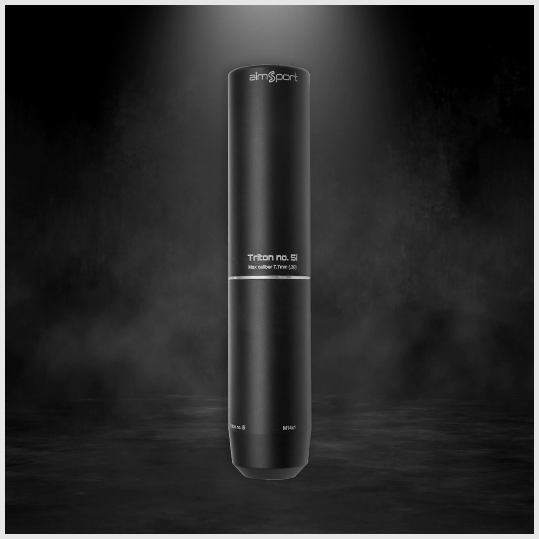 aimSport TRITON No. 5i - Schalldmpfer