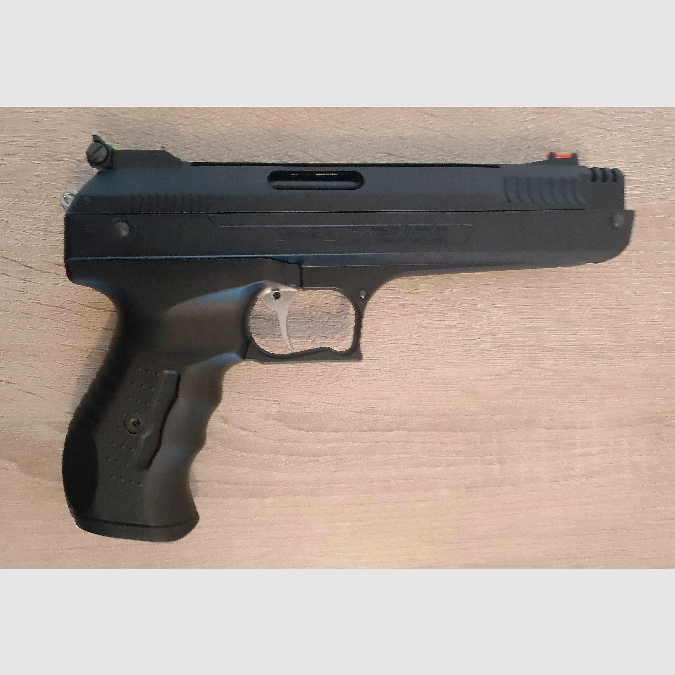 Beeman P17 neuwertig