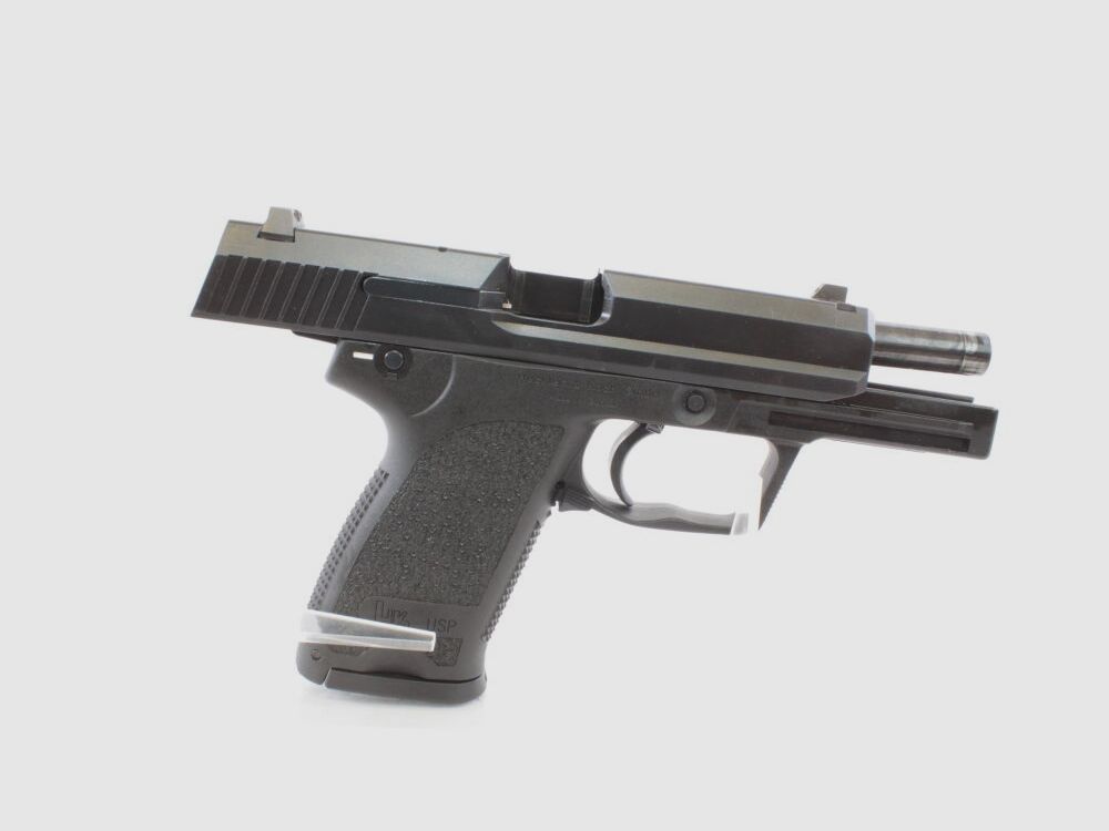 Heckler & Koch halbautomatische Pistole Heckler & Koch USP - 9mmLuger