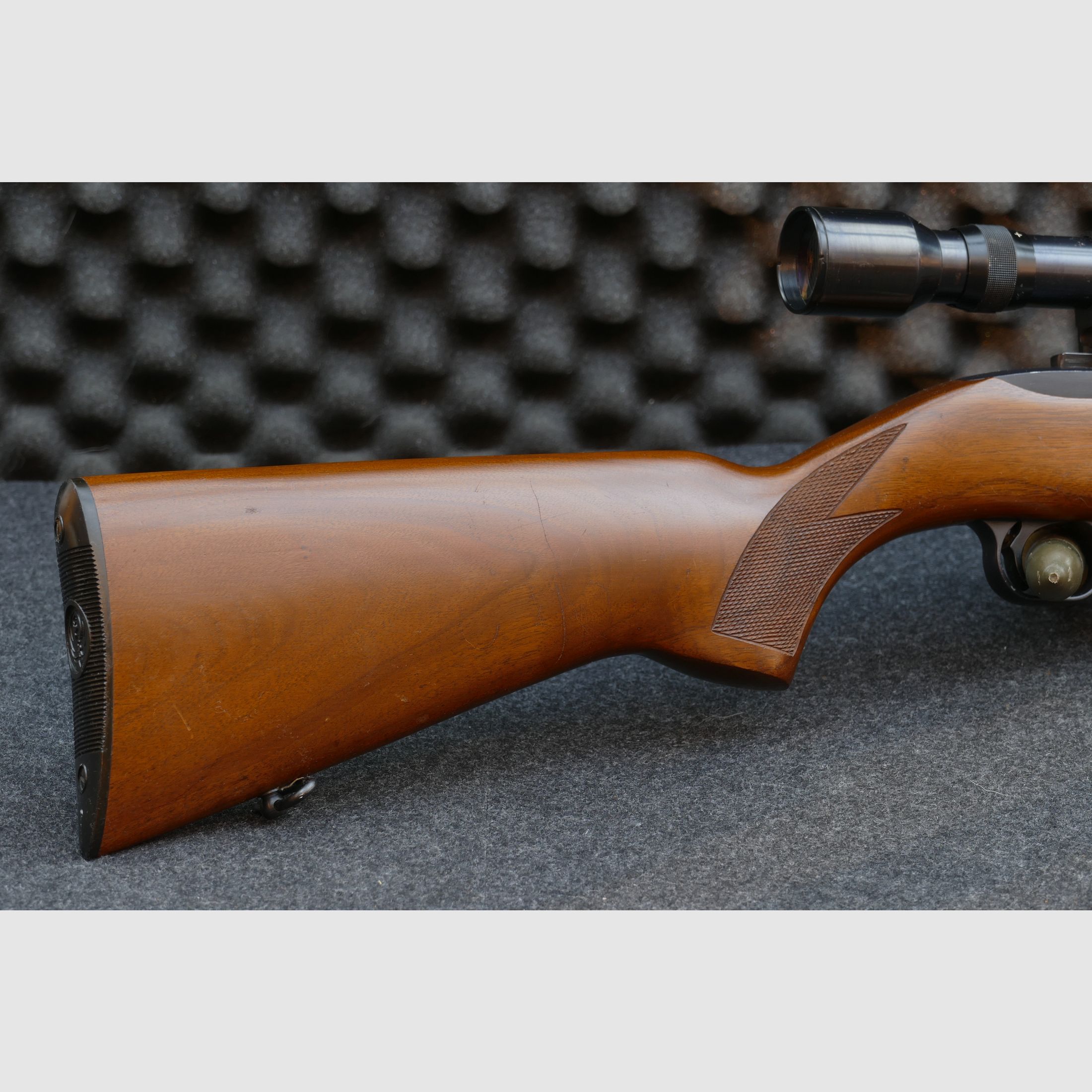 Ruger 10/22 DSP "Sporter", semi-automatic, self-loading rifle, .22lr