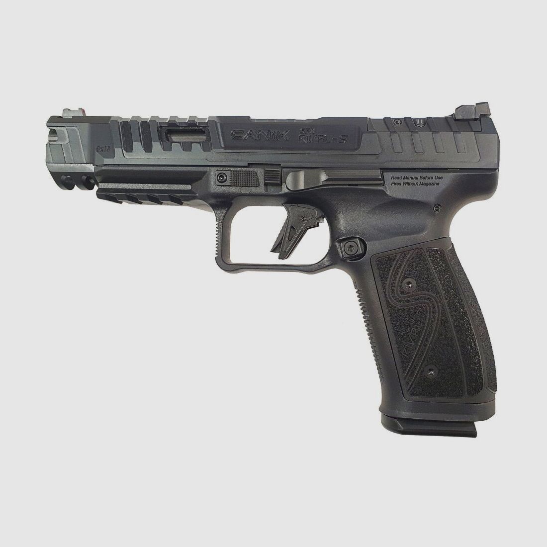 Canik TP9 SFx Rival-S Noir, image 1 sur 10