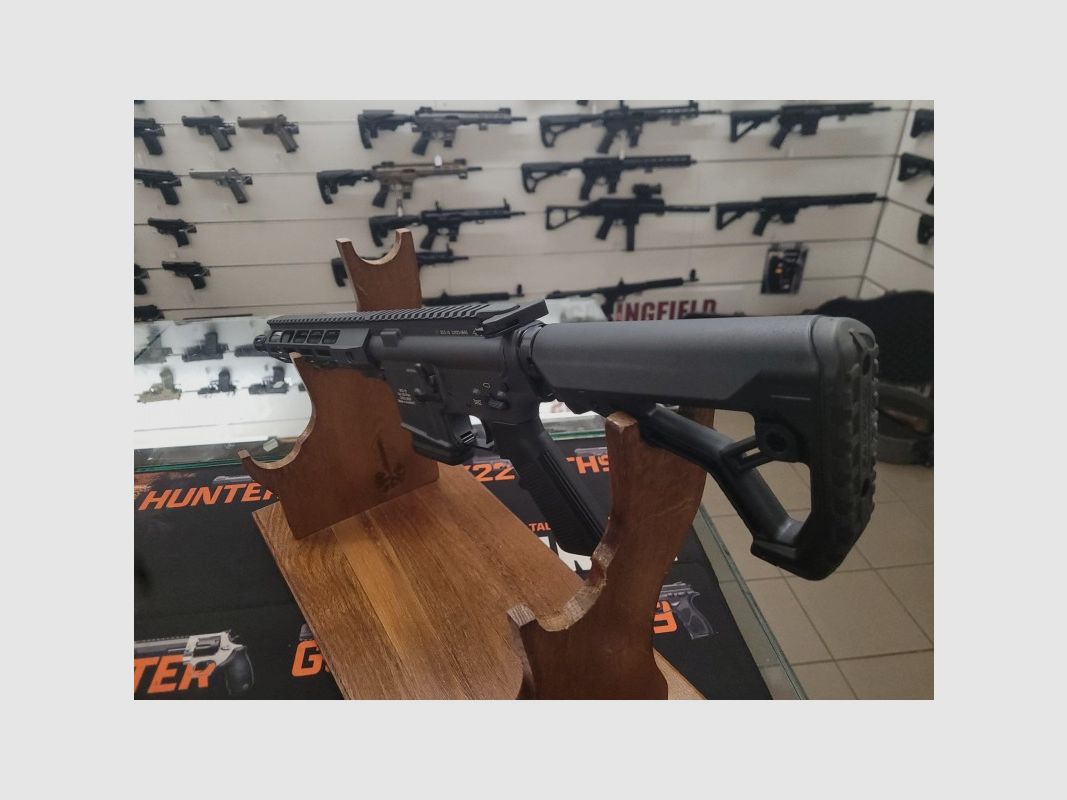 Alpen Arms STG15 SNIPER GREY 10,5" 223 rem gebruikt, afbeelding 5 van 6
