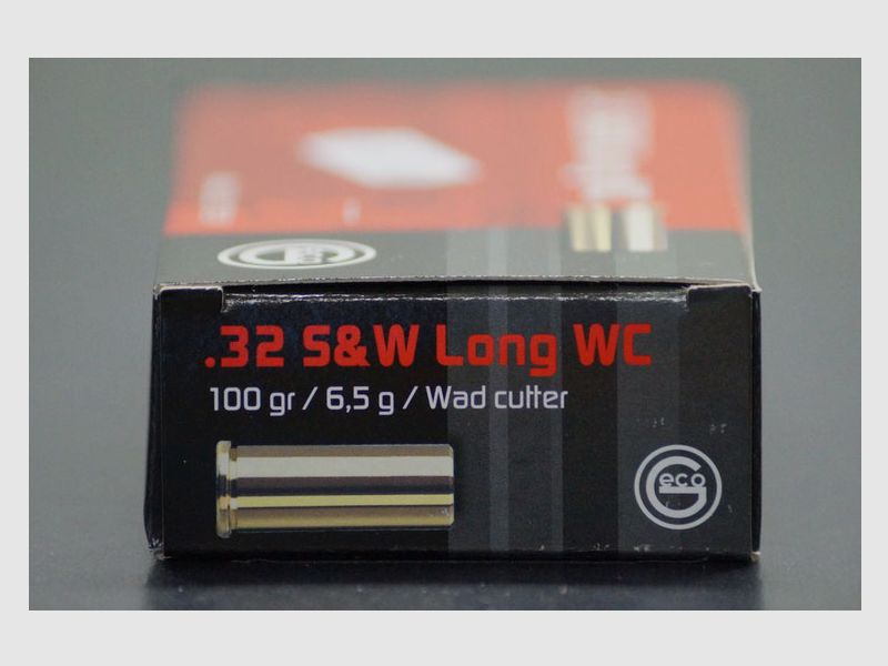 .32 S&W Long WC