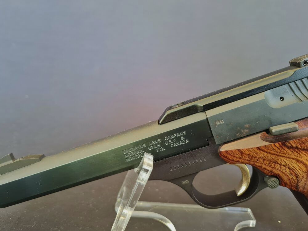 <Browning Buck Mark>