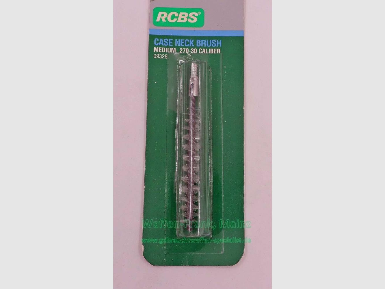 RCBS Hülsenmundbürste 'medium'