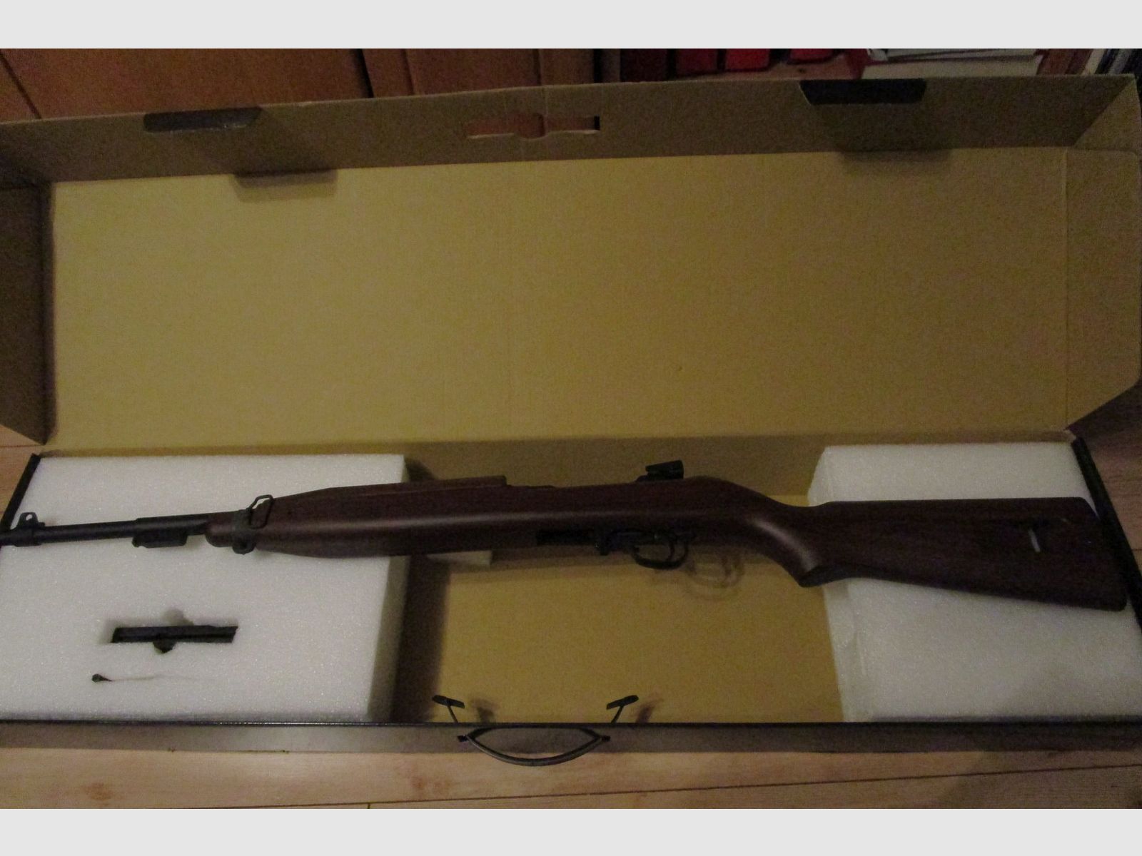 Springfield Armory M1 Carbine .177 Cal. (4,5 mm) BB CO2 Gewehr 