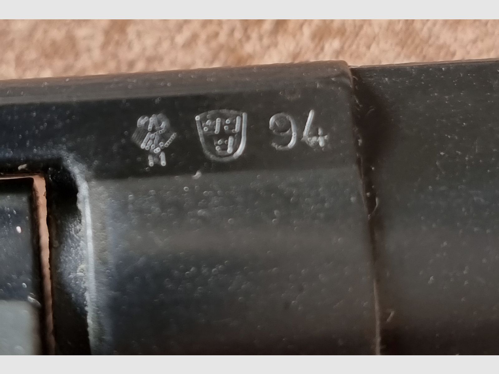 ME 38 Compact z 1994 roku kompletny pakiet