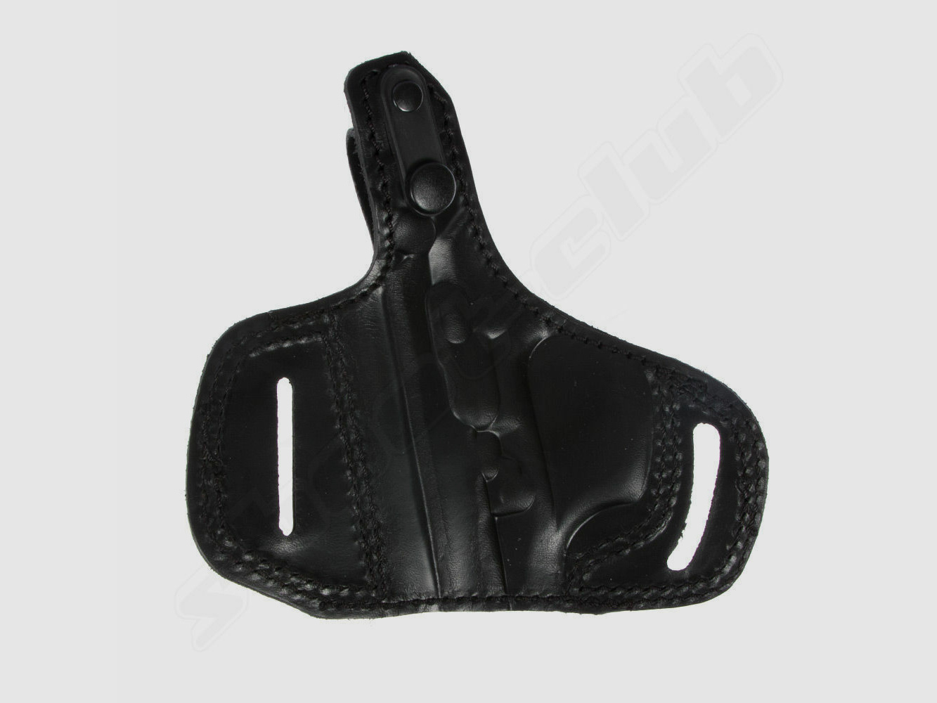 Divers Passformgürtelholster für Zoraki 918 aus Leder