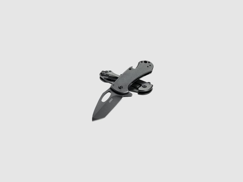 Nóż CRKT 4635 Bev-Edge Czarny, billede 8 af 10