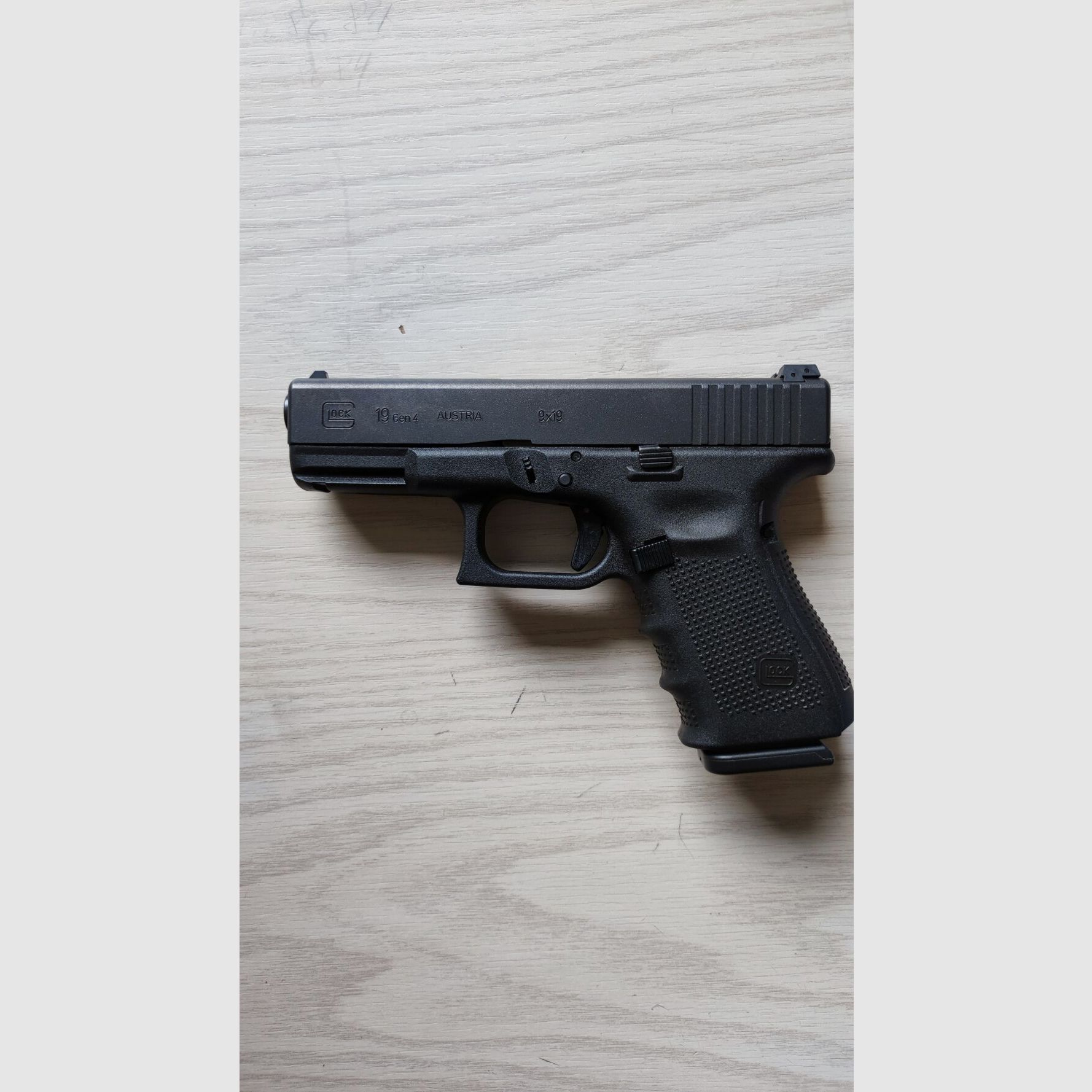 Glock 19 Generation 4