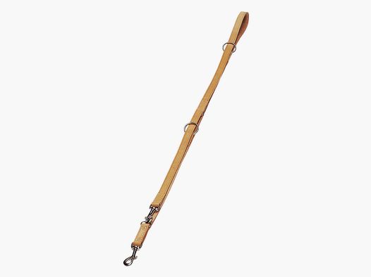 Smycz wielofunkcyjna / smycz policyjna jasna