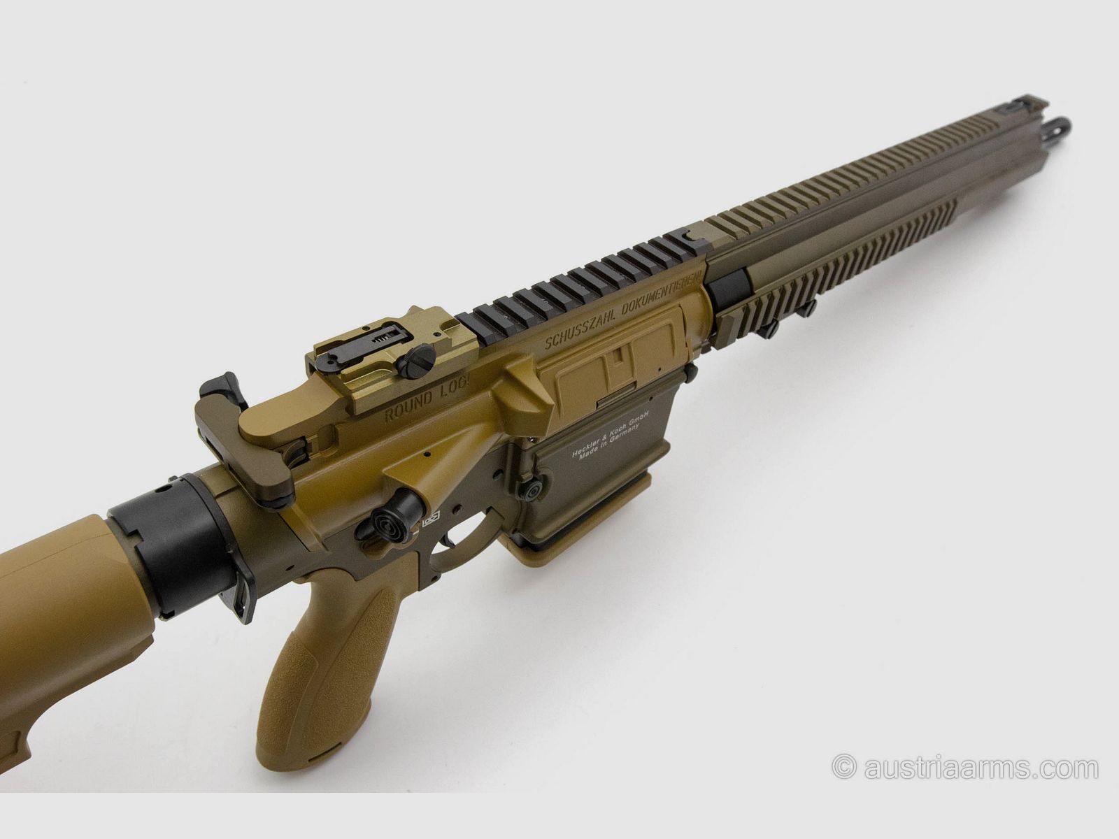 Heckler & Koch G28Z, 7,62 x 51 mm, imagen 4 de 5
