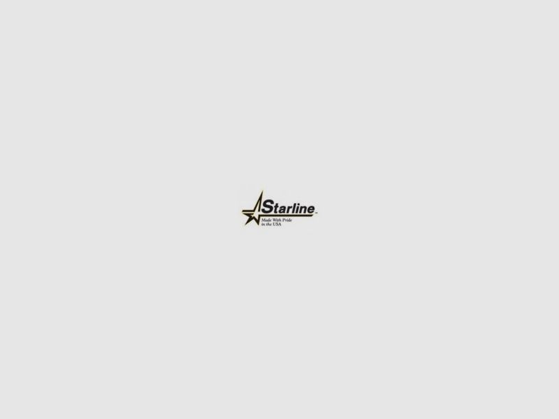 Starline messing 9mm Para 9x19