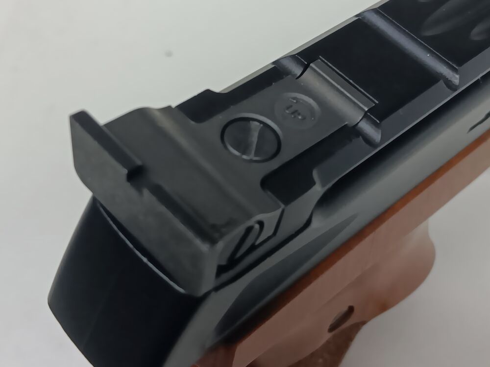 Smith & Wesson - Houlton, Maine USA Model 22A