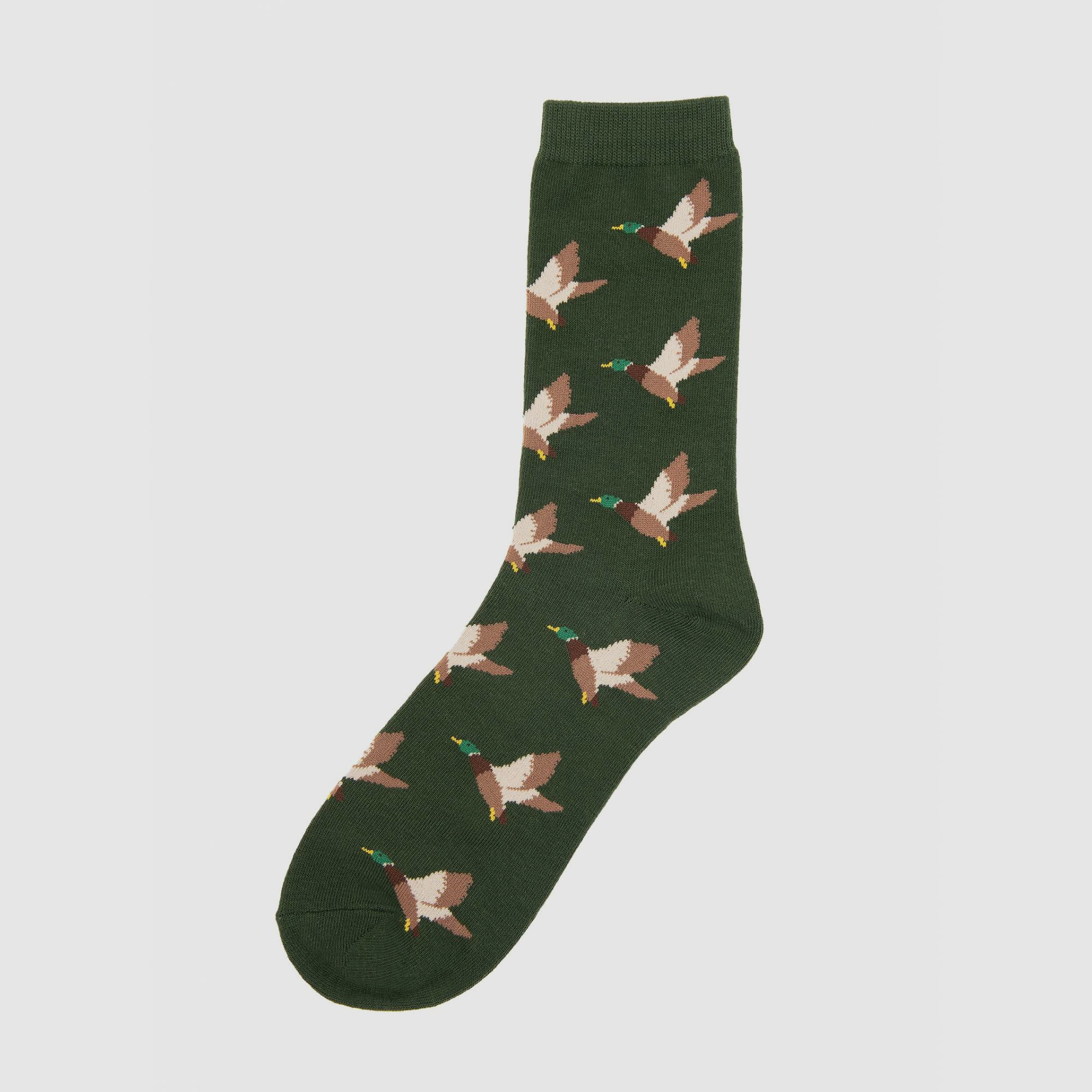 Socken mit Motiv, Ente 36-40