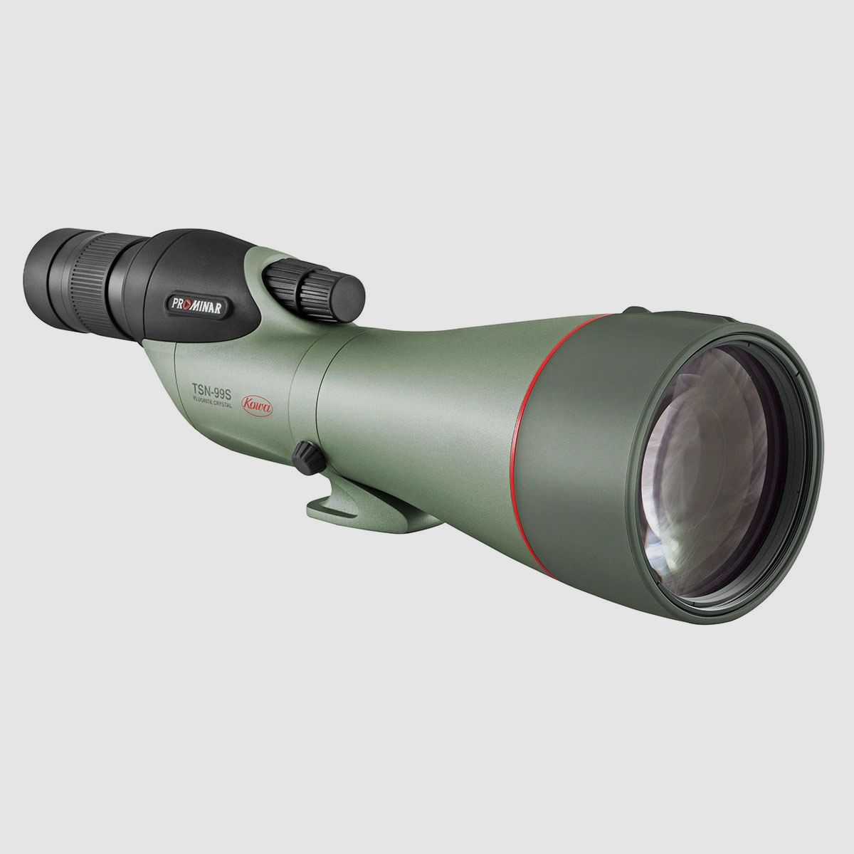 KOWA TSN-99S Pure Fluorite Télescope droit incl. Oculaire TE-11WZ II, image 2 sur 4